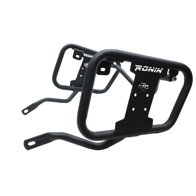 Saddle Stay with Plate for TVS Ronin