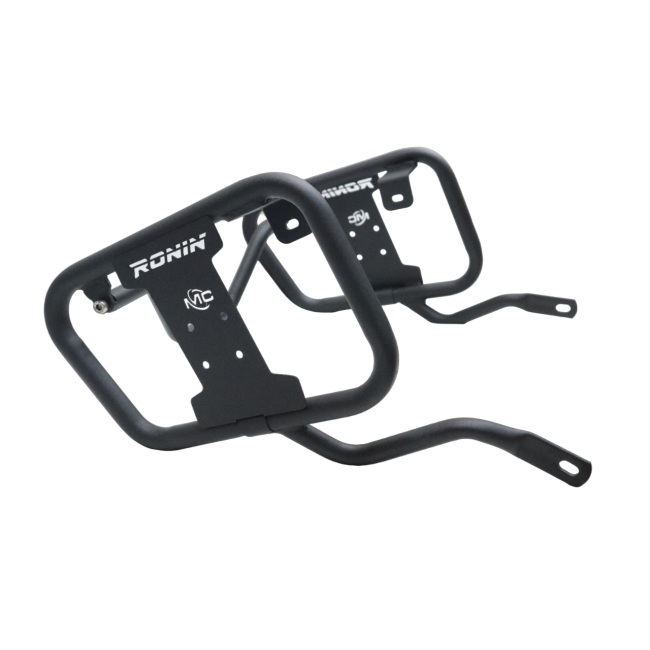 Saddle Stay with Plate for TVS Ronin