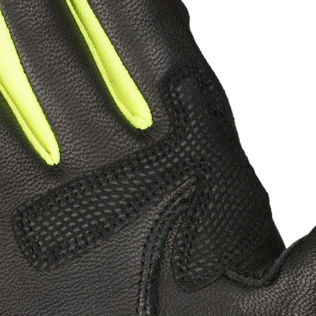 Scala Viper Glove - Black Neon