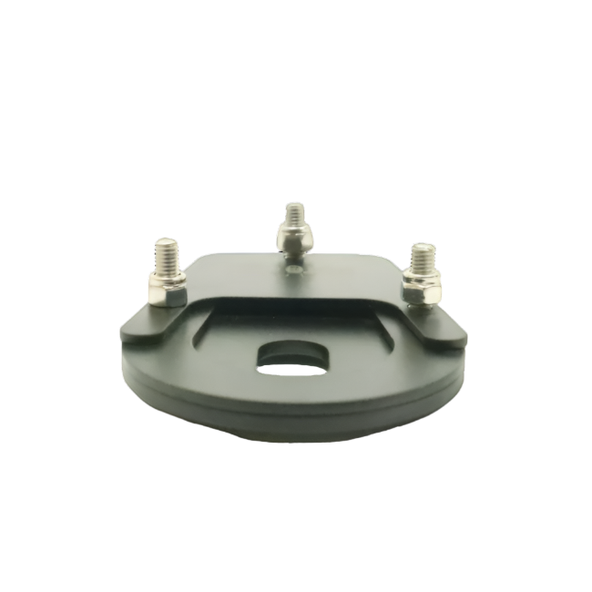 Side Stand Extender (Black) For KTM Adventure 250/390