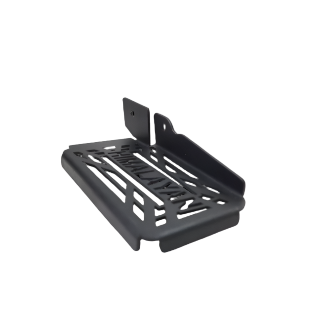 Single Footrest For Royal Enfield Himalayan