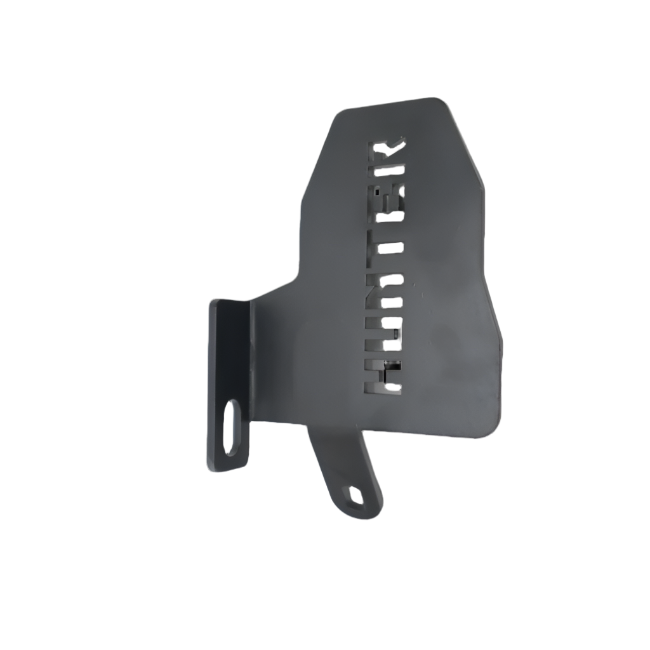 Single Footrest For Royal Enfield Hunter 350