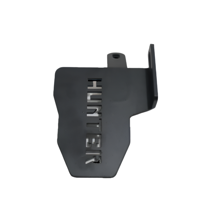 Single Footrest For Royal Enfield Hunter 350