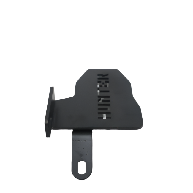 Single Footrest For Royal Enfield Hunter 350