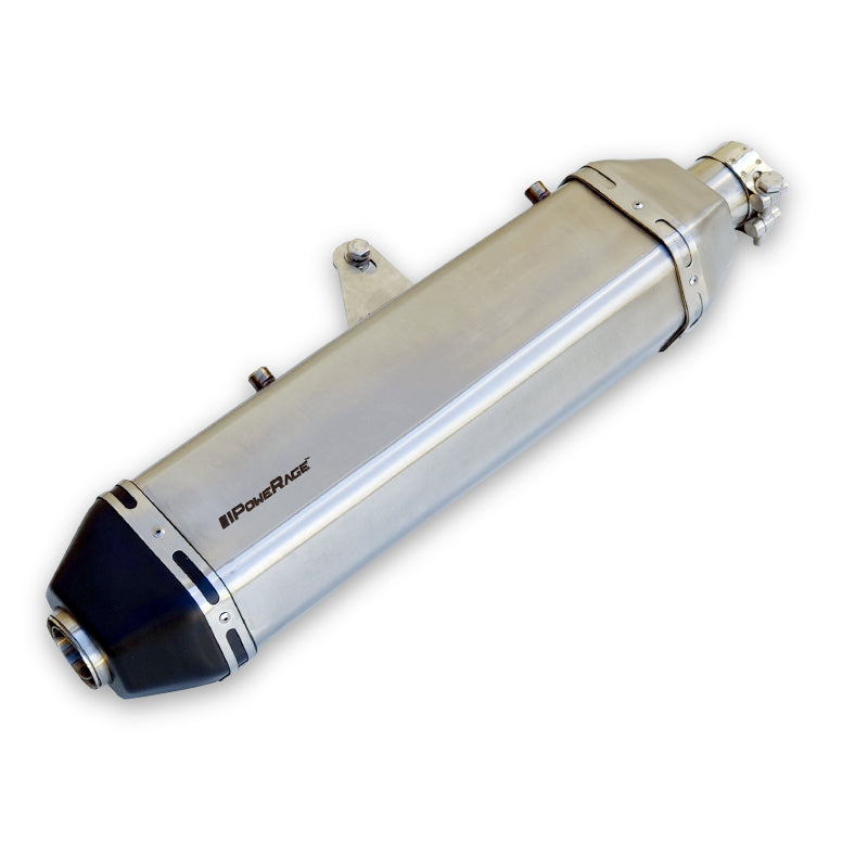 Slip-Ons Exhaust for RE Himalayan