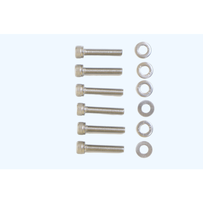 Small Metal Visor for Royal Enfield Super Meteor 650