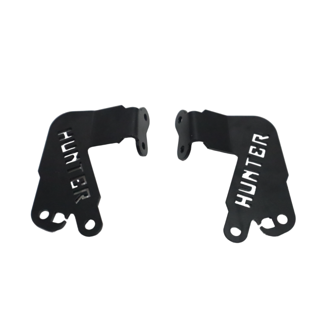 Small Smoke Visor for Royal Enfield Hunter 350