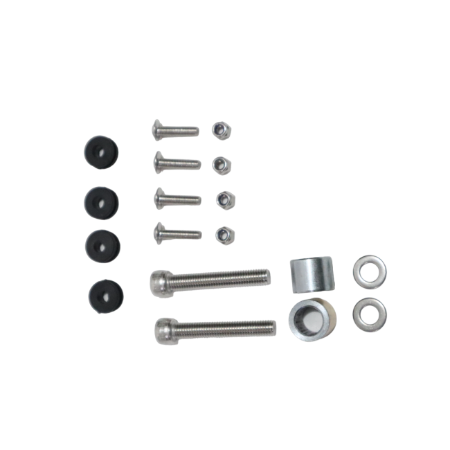 Small Smoke Visor for Royal Enfield Hunter 350