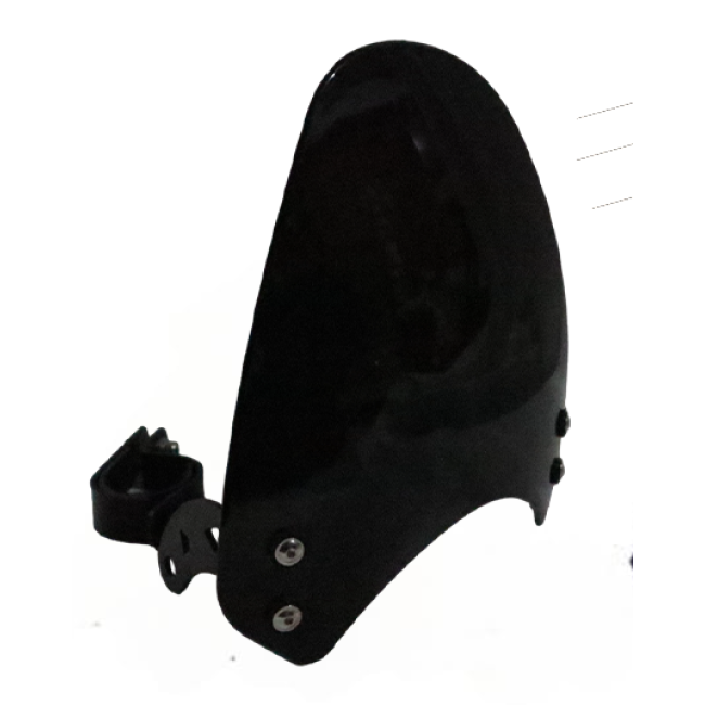 Small Visor for Royal Enfield Meteor 350