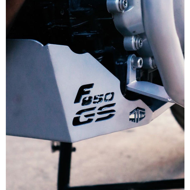 Sump Guard for BMW F850 GS