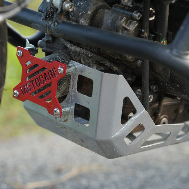 Sump Guard for BMW G310R