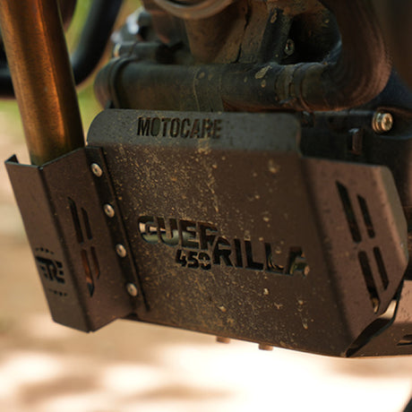 Sump Guard for Royal Enfield Guerrilla 450