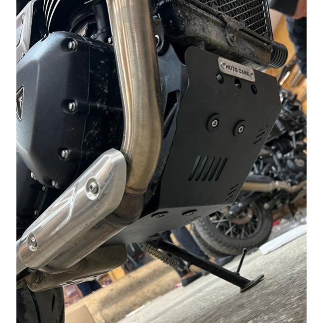 Sump Guard for Triumph Speed 400/Scrambler 400X