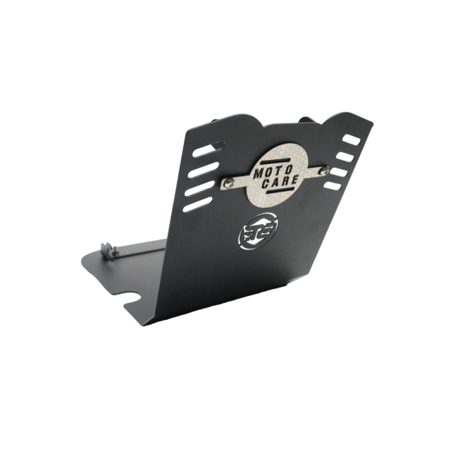 Sump Guard (with Logo) for Royal Enfield Hunter 350