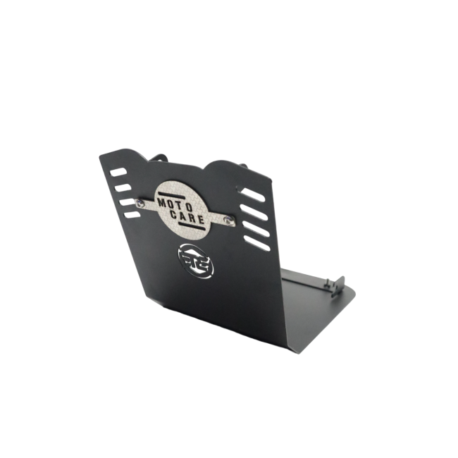 Sump Guard (with Logo) for Royal Enfield Hunter 350