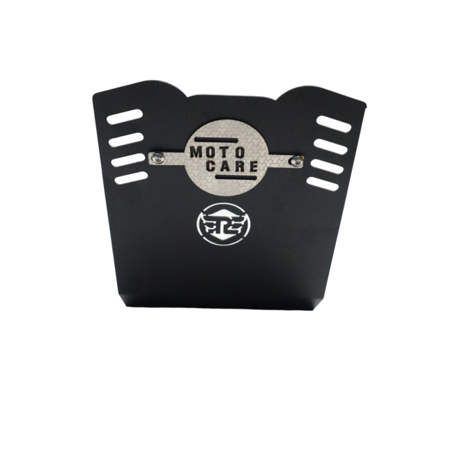 Sump Guard (with Logo) for Royal Enfield Hunter 350