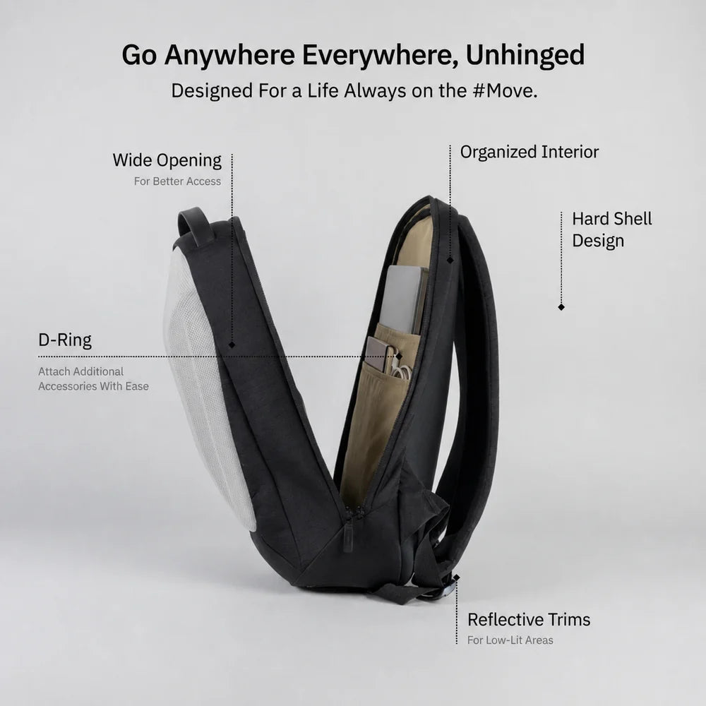 Switch Sling Backpack