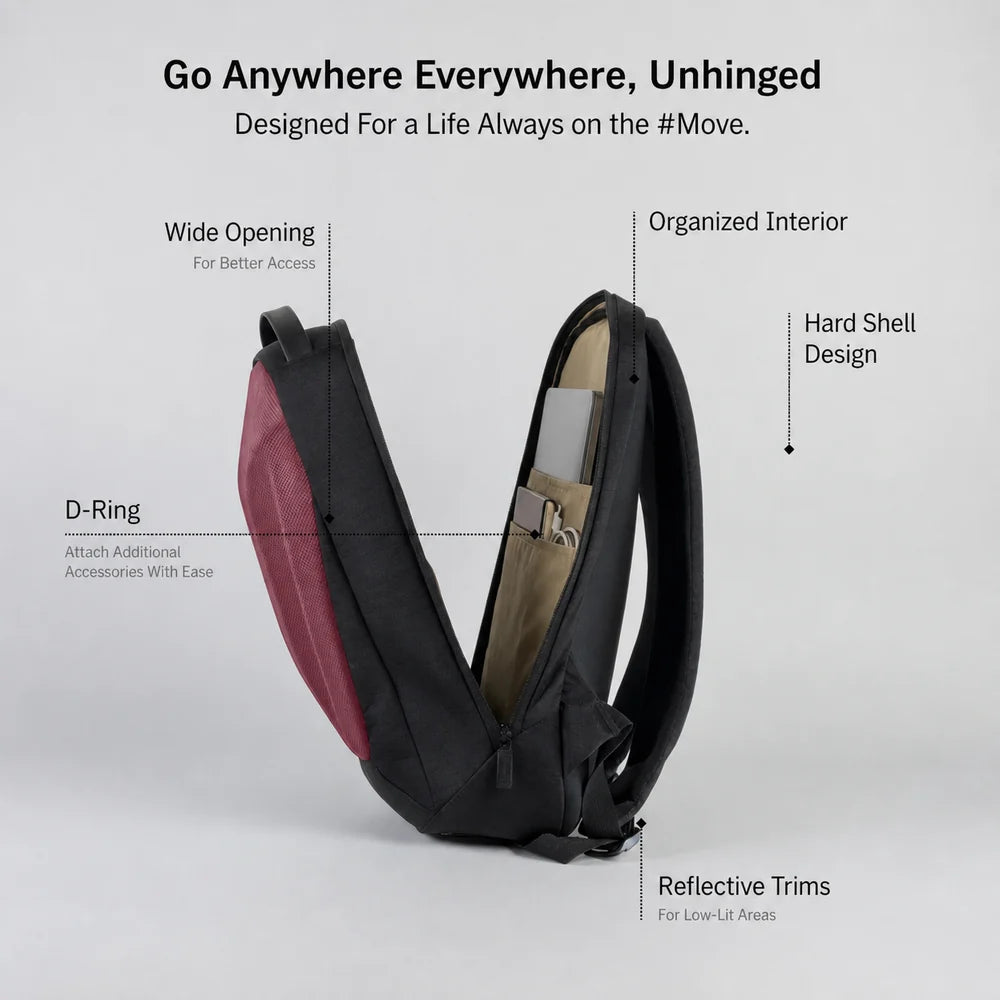 Switch Sling Backpack