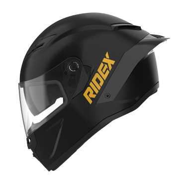 RIDEX TITANIUM G2 - MIDNIGHT BLACK (GLOSSY)