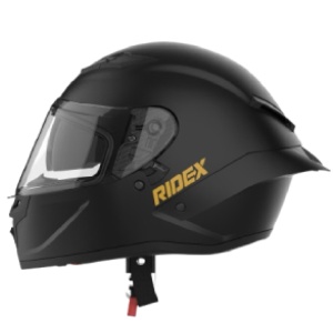 RIDEX TITANIUM G2 – MATT BLACK