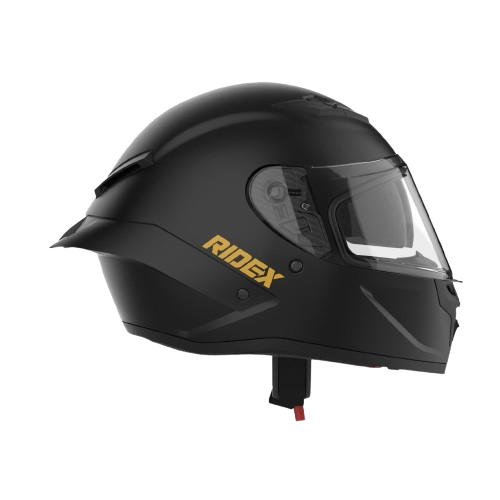 RIDEX TITANIUM G2 – MATT BLACK