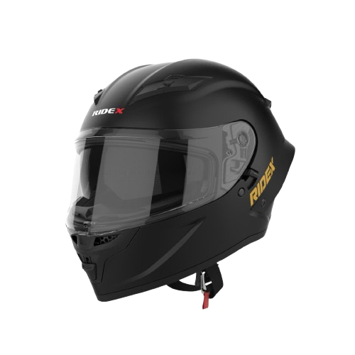 RIDEX TITANIUM G2 – MATT BLACK