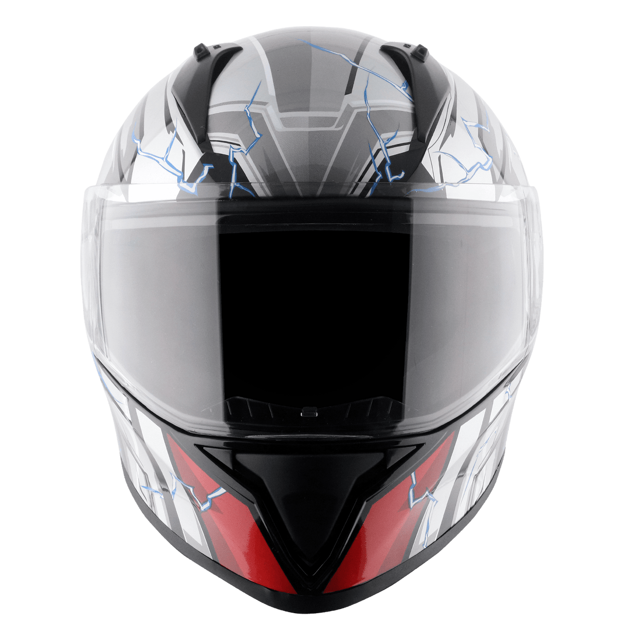 Bolt Marvel Thor Edition Helmet - Black Red