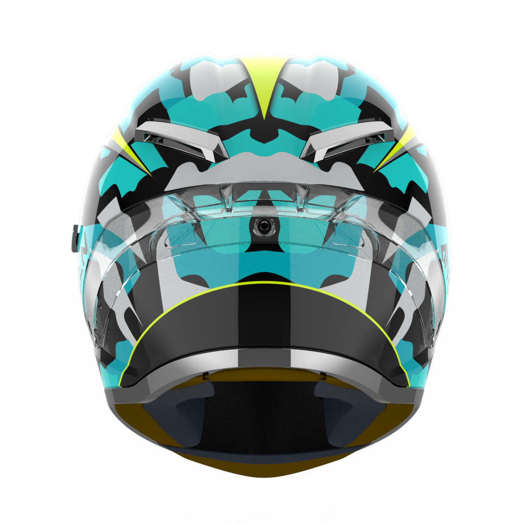 RIDEX TITANIUM G2- ANZEN (GLOSSY)