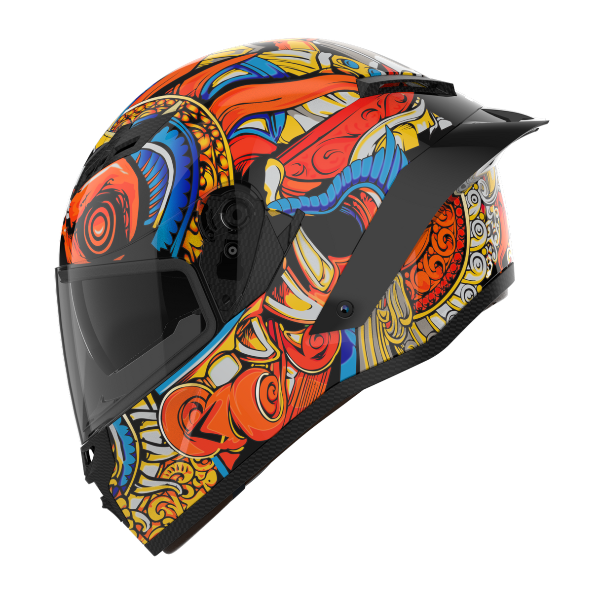 RIDEX TITANIUM G2 - DIABO (GLOSSY)