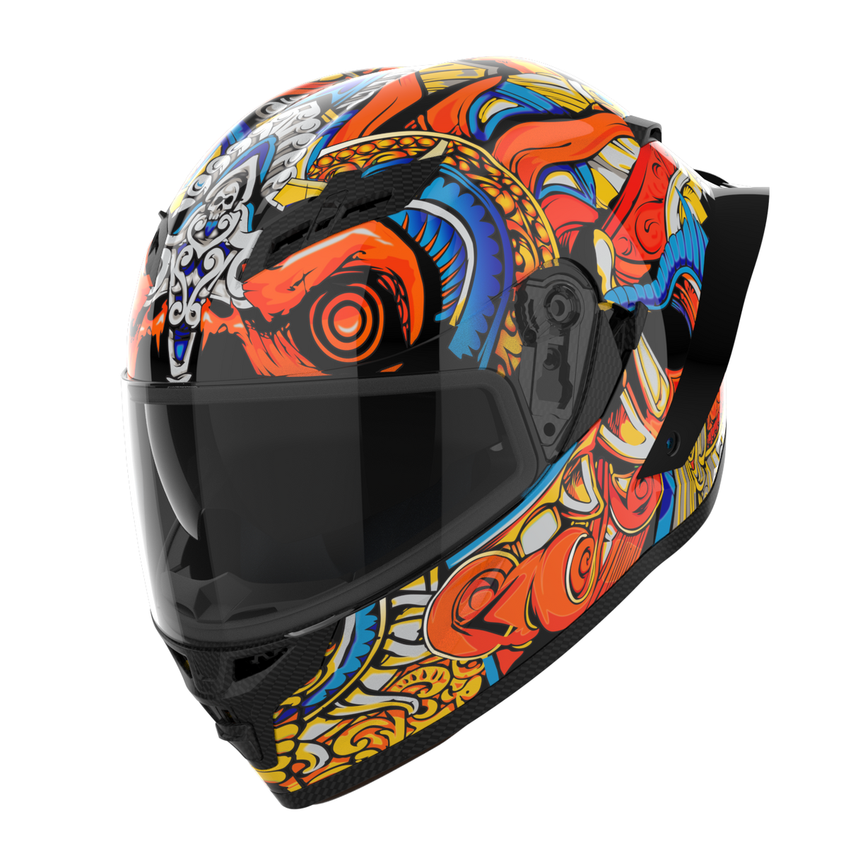 RIDEX TITANIUM G2 - DIABO (GLOSSY)