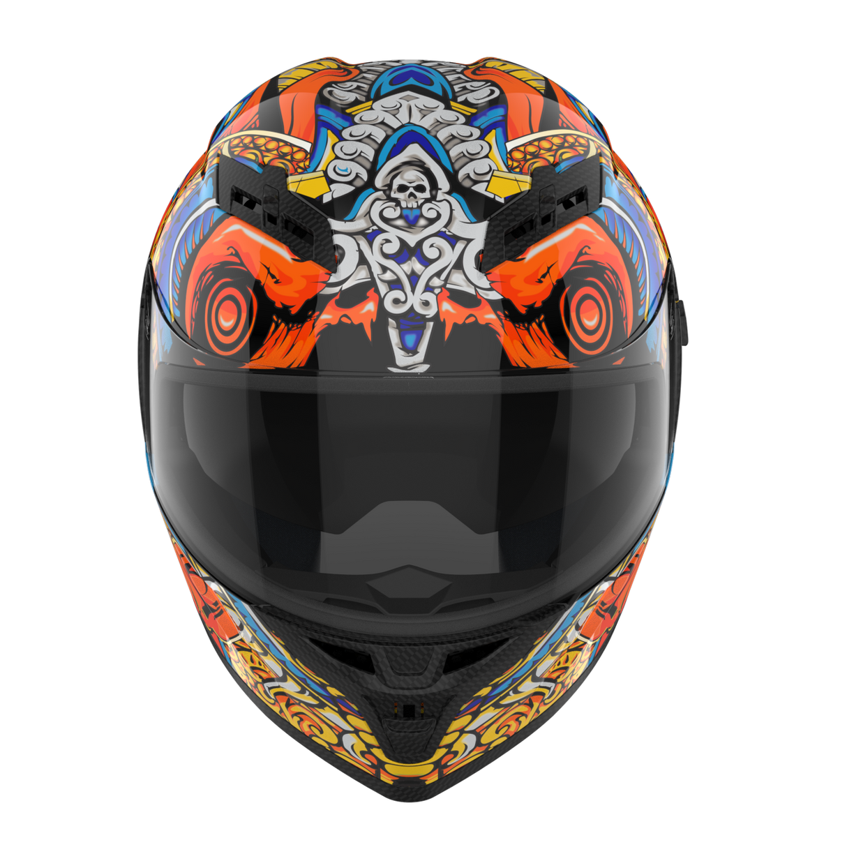 RIDEX TITANIUM G2 - DIABO (GLOSSY)