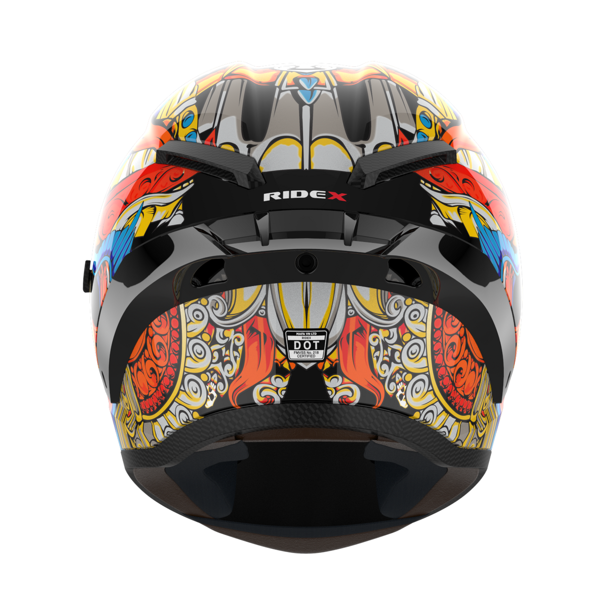 RIDEX TITANIUM G2 - DIABO (GLOSSY)