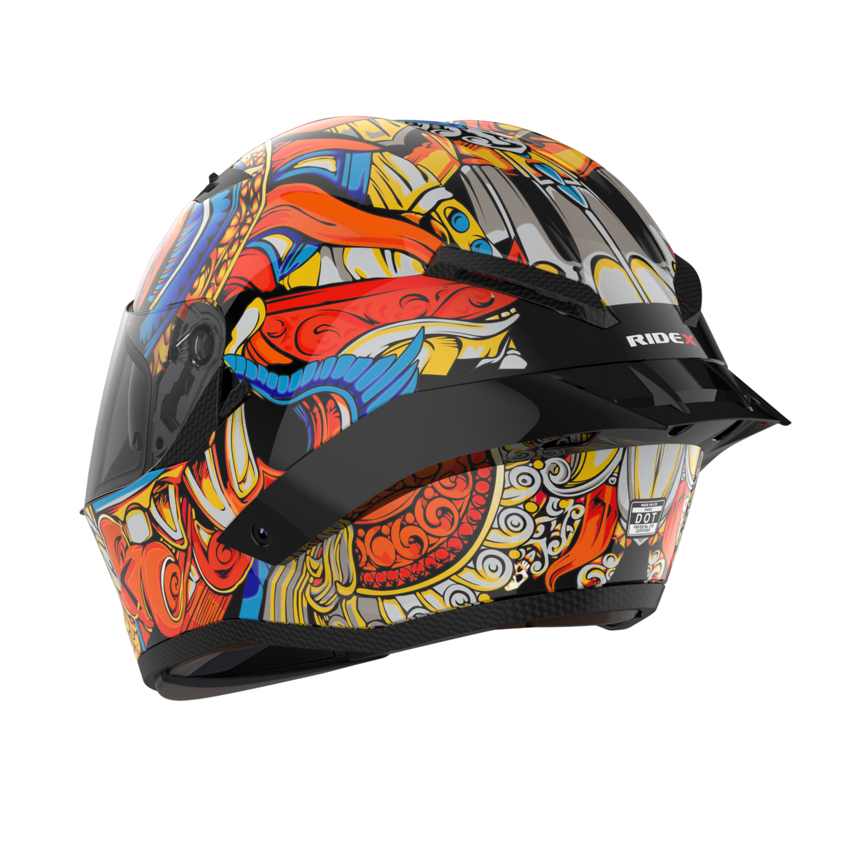 RIDEX TITANIUM G2 - DIABO (GLOSSY)