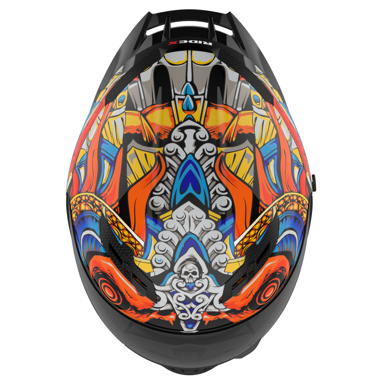 RIDEX TITANIUM G2 - DIABO (GLOSSY)
