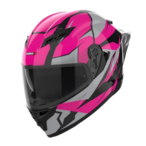 RIDEX TITANIUM G1 - INFINITY (GLOSSY)