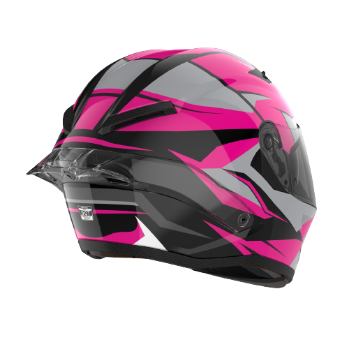 RIDEX TITANIUM G1 - INFINITY (GLOSSY)