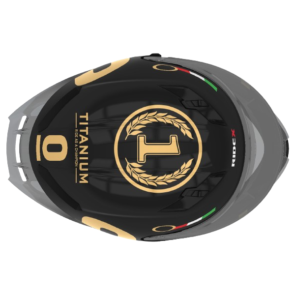 RIDEX TITANIUM G2 – LEOPARD (GLOSSY)