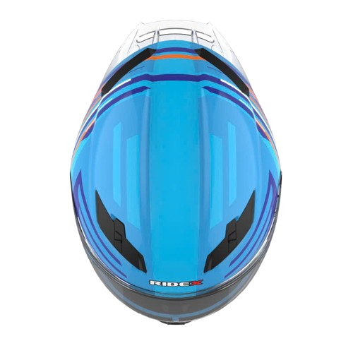 RIDEX TITANIUM G2 – KINGFISHER (GLOSSY)