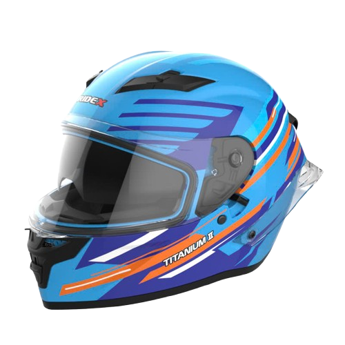 RIDEX TITANIUM G2 – KINGFISHER (GLOSSY)