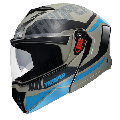 TROOPER DV D1 GREY N1