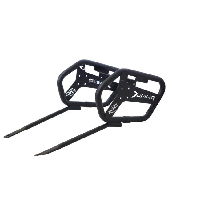 Type 1 Saddle Stay with Plate for Bajaj Dominar 250/400