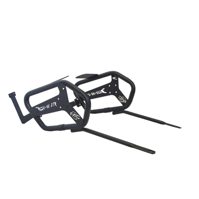 Type 2 - Saddle Stay with Plate for Bajaj Dominar 250/400