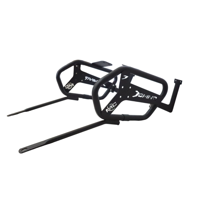 Type 2 - Saddle Stay with Plate for Bajaj Dominar 250/400