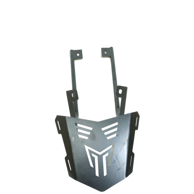 Type 2 Carrier with Plate for Yamaha MT-15