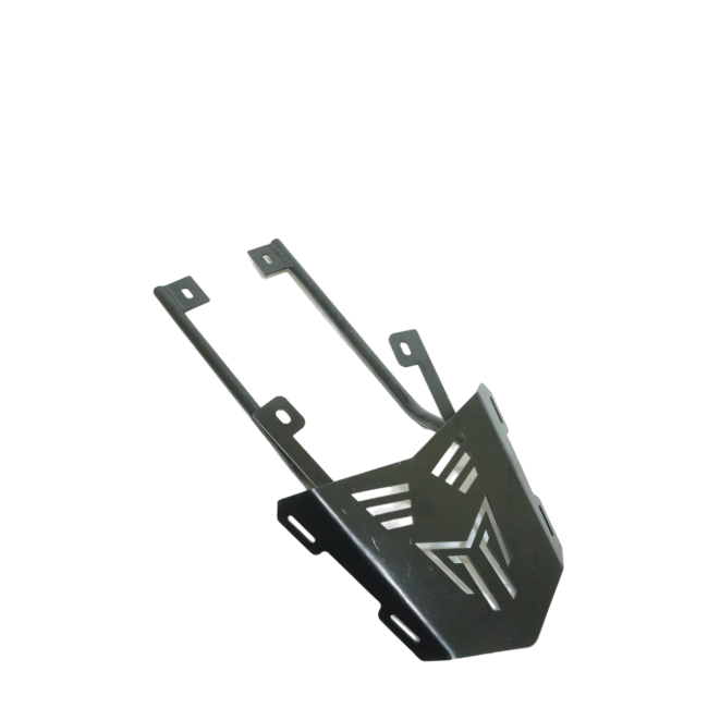 Type 2 Carrier with Plate for Yamaha MT-15