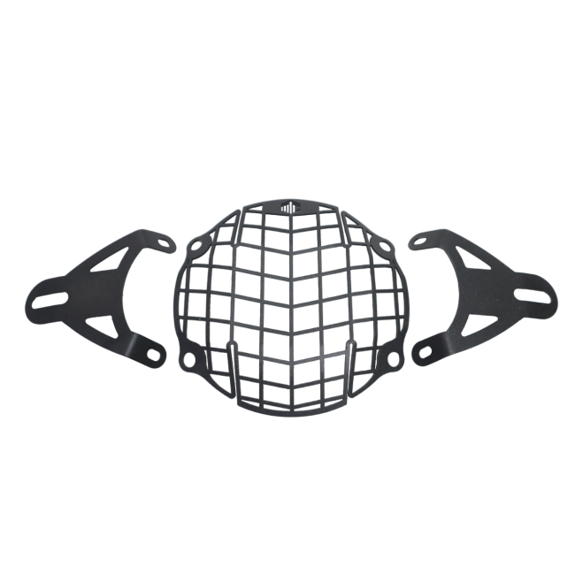 Type 3 - Headlight Grill For Royal Enfield Himalayan