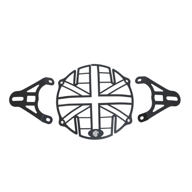 Type 4 - Headlight Grill For Royal Enfield Himalayan