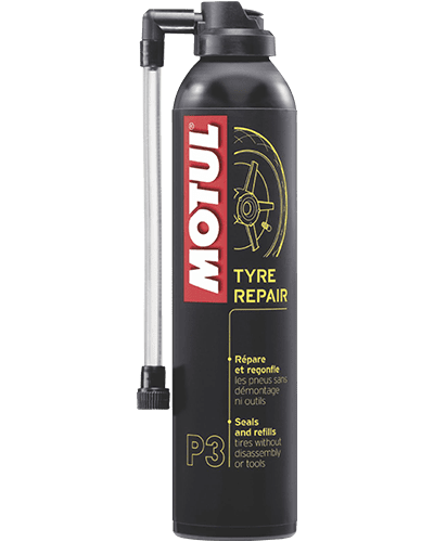 P3 TYRE REPAIR 300 ML