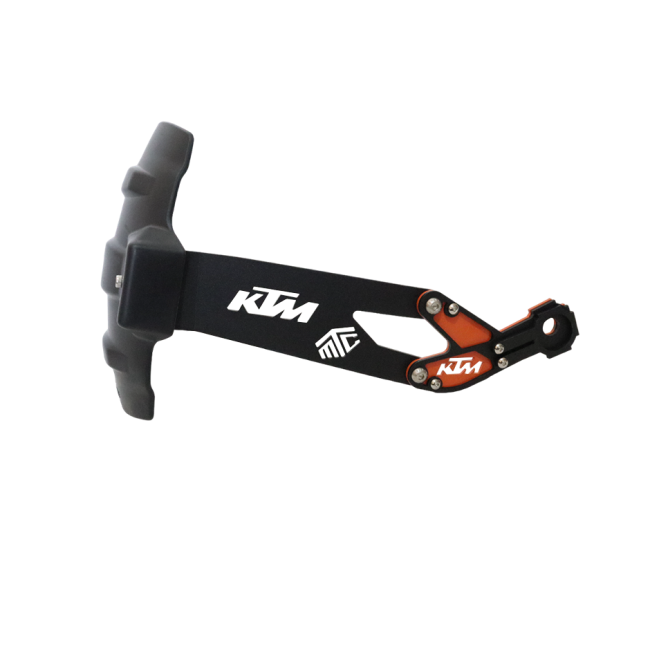 Tyre Hugger For KTM Duke 200 BS6