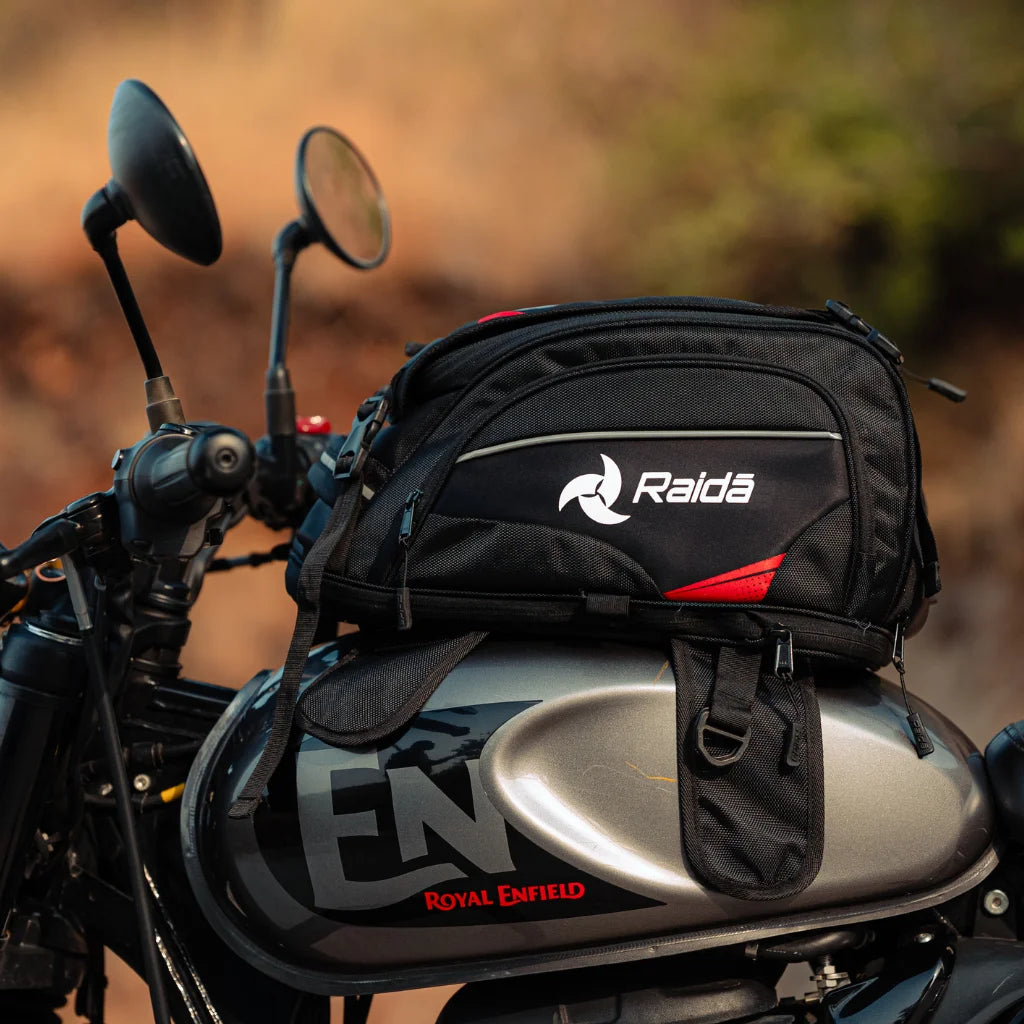 Raida Compass K28 Tank Bag